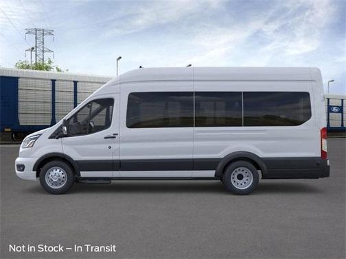 2025 Ford Transit-350 XLT