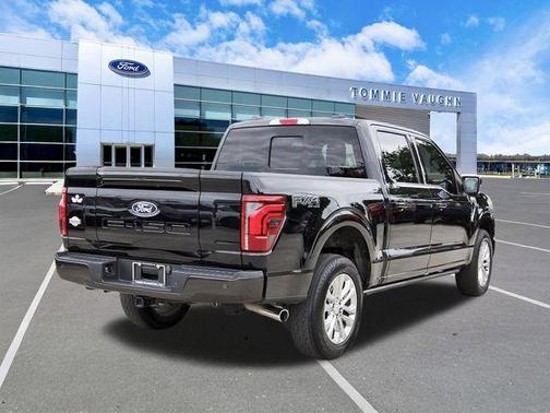Black Metallic 2024 Ford F-150 King Ranch