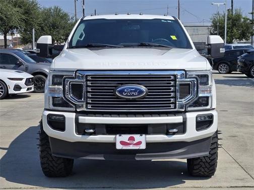 2022 Ford F-350 Limited