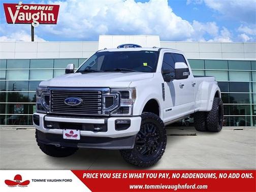 2022 Ford F-350 Limited