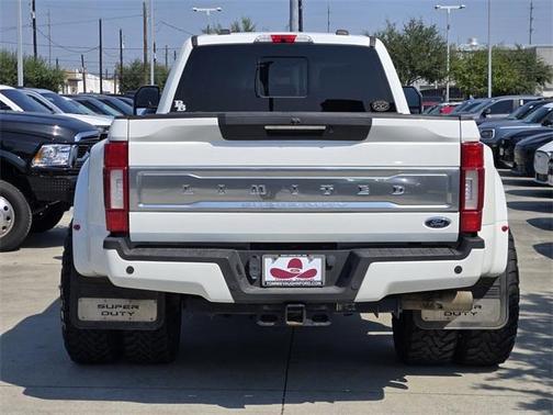 2022 Ford F-350 Limited