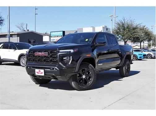 2024 GMC Canyon Elevation