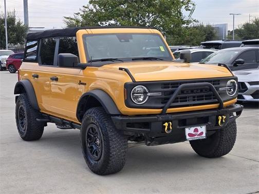 2022 Ford Bronco Base