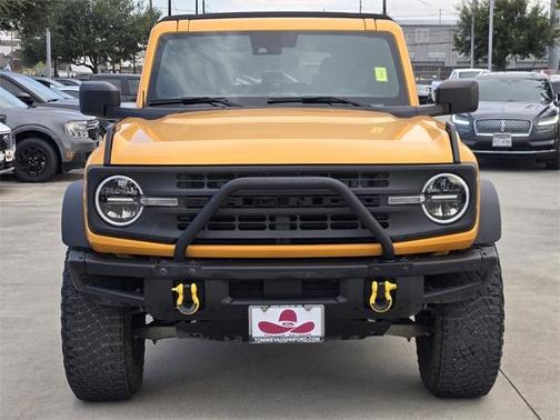 2022 Ford Bronco Base