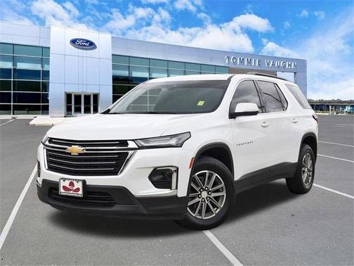 2024 Chevrolet Traverse Limited LT Cloth