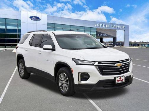 2024 Chevrolet Traverse Limited LT Cloth