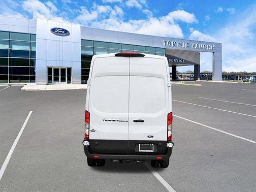 Oxford White 2026 Ford Transit-350 Base