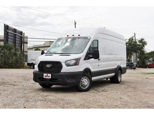 Oxford White 2026 Ford Transit-350 Base