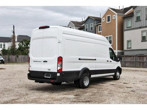 Oxford White 2026 Ford Transit-350 Base