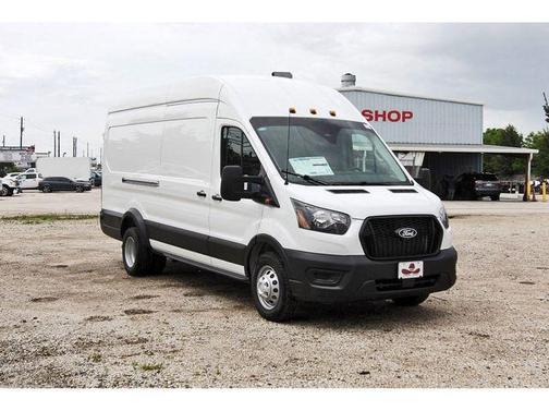 Oxford White 2026 Ford Transit-350 Base