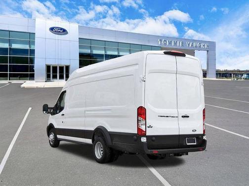 Oxford White 2026 Ford Transit-350 Base
