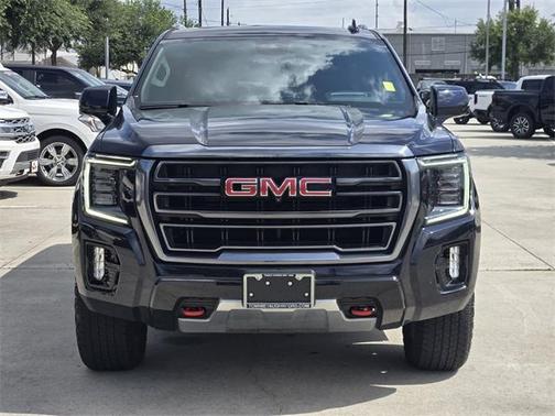 2024 GMC Yukon XL AT4