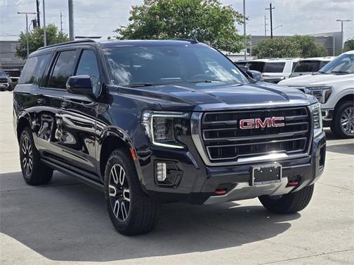 2024 GMC Yukon XL AT4