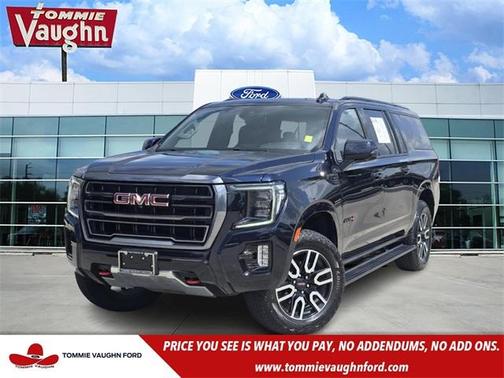 2024 GMC Yukon XL AT4