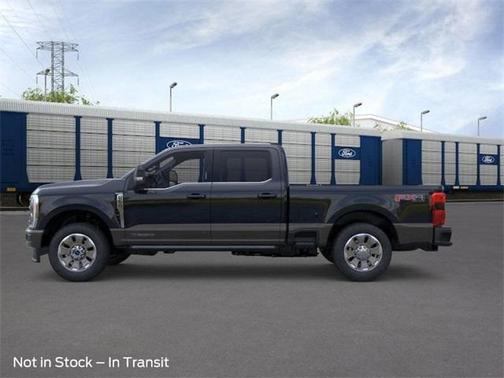 2025 Ford F-250 King Ranch