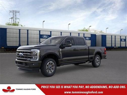 2025 Ford F-250 King Ranch