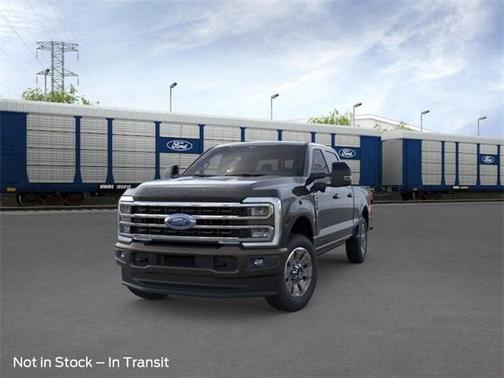 2025 Ford F-250 King Ranch