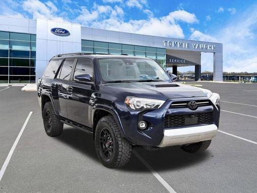 2023 Toyota 4Runner TRD Off Road Premium