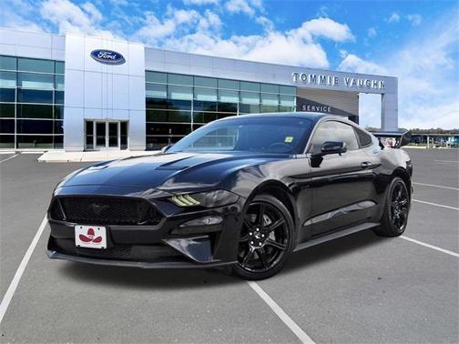2019 Ford Mustang GT Premium