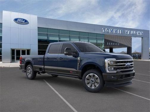 2025 Ford F-350 King Ranch