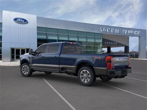 2025 Ford F-350 King Ranch