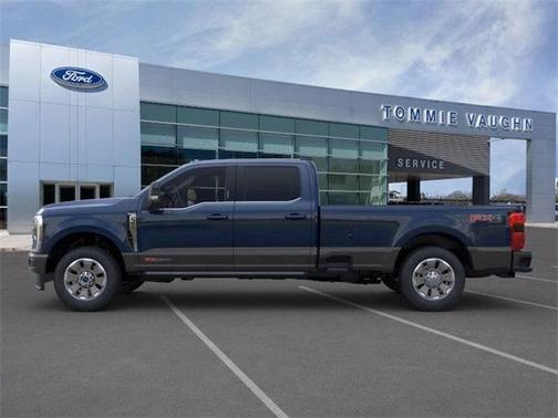 2025 Ford F-350 King Ranch