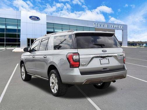 2020 Ford Expedition Max King Ranch