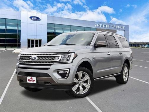 2020 Ford Expedition Max King Ranch
