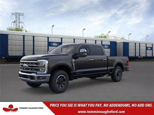2026 Ford F-250 Lariat