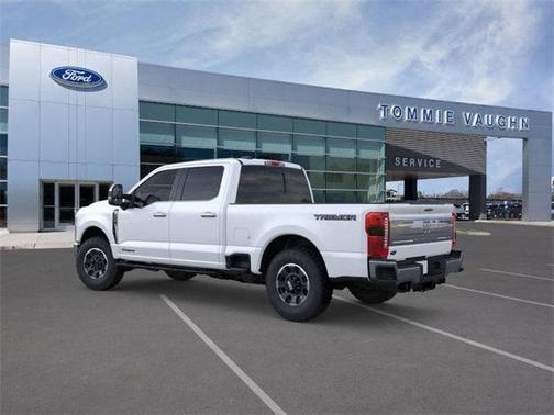 2026 Ford F-250 King Ranch