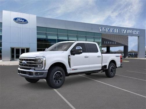 2026 Ford F-250 King Ranch