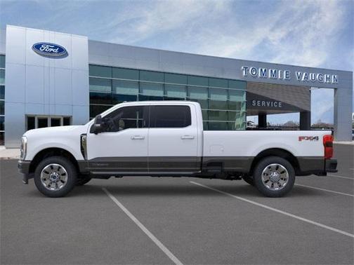 2025 Ford F-350 King Ranch