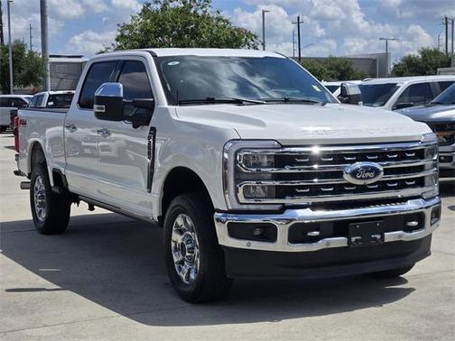 2024 Ford F-250 Lariat