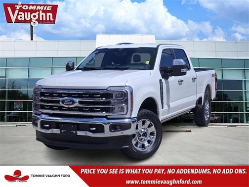 2024 Ford F-250 Lariat