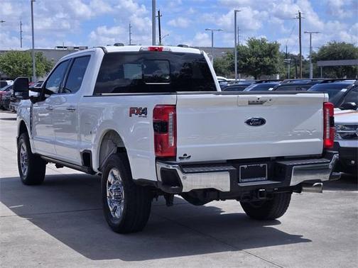 2024 Ford F-250 Lariat
