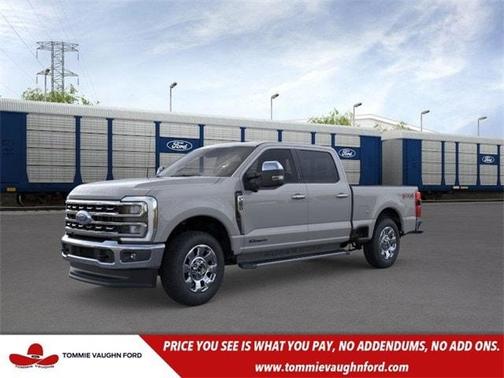 2025 Ford F-250 Lariat