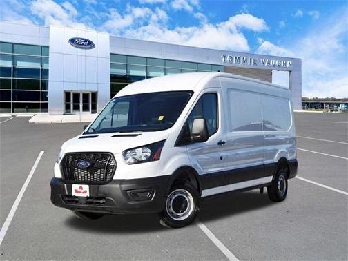 2024 Ford Transit-250 148 WB Medium Roof Cargo