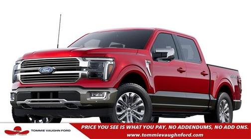 2025 Ford F-150 King Ranch