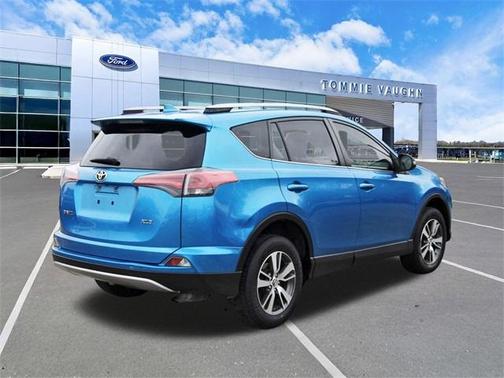 2018 Toyota RAV4 Sport