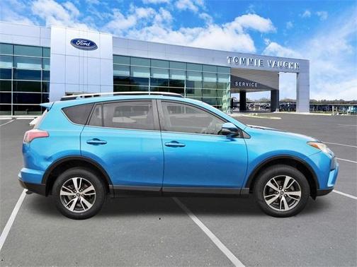2018 Toyota RAV4 Sport