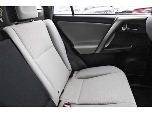 2018 Toyota RAV4 Sport