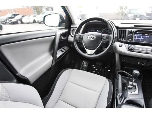 2018 Toyota RAV4 Sport