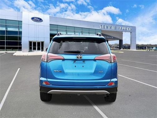 2018 Toyota RAV4 Sport