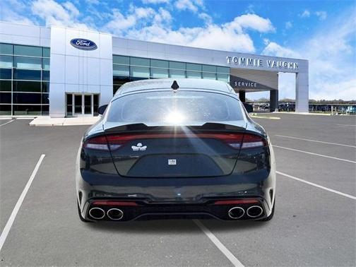 2022 Kia Stinger GT-Line