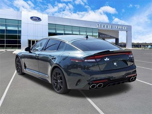 2022 Kia Stinger GT-Line