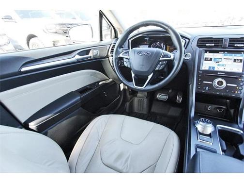 2017 Ford Fusion Energi Titanium