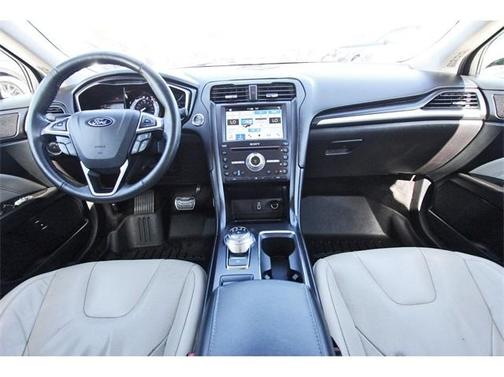 2017 Ford Fusion Energi Titanium