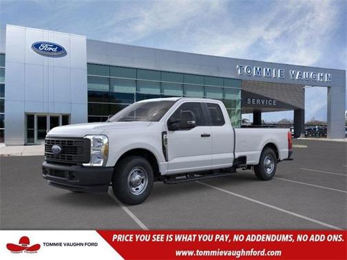 2025 Ford F-250 XL