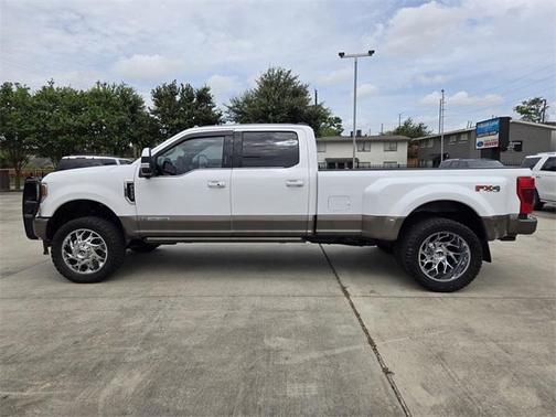 2020 Ford F-350 King Ranch