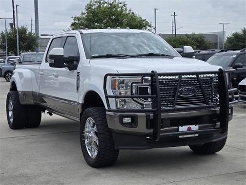 2020 Ford F-350 King Ranch